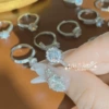 Ring 0035 ♥ 3 ♥