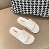 Summer beach fashionable slippers for leisure indoor, 2023, soft sole, wholesale