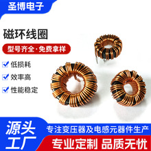 铁硅铝环形共模电感T040125 44125 50125 65125磁环共模电源电感