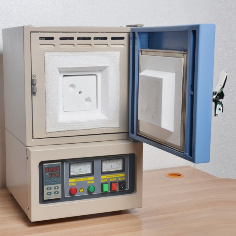 ボナレ1200 ℃ -1800 ℃ 高温実験用電気炉 真空雰囲気炉 箱型抵抗炉|undefined