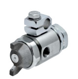 日本Fusoseiki小型喷枪UA-6R-0.5X议价