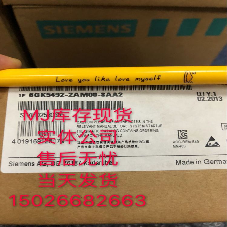 西门子X400千兆介质模块化交换机6GK5 492/5492-2AL00/2AM00-8AA2
