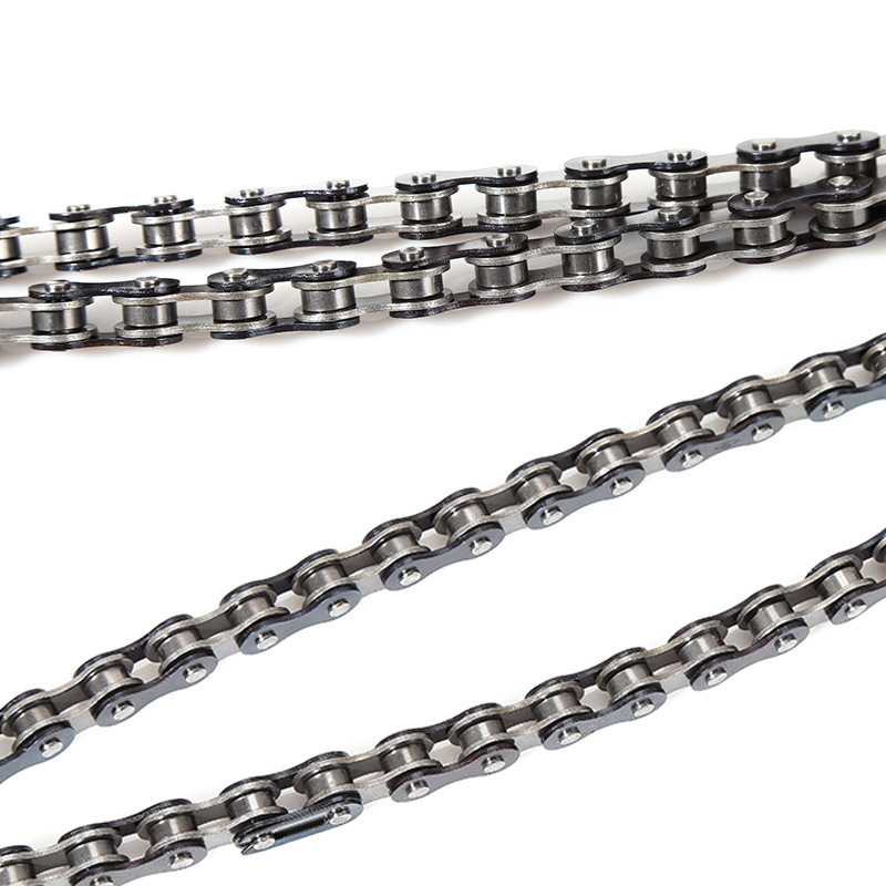 Vieja cadena gruesa accesorios de bicicletas cadena de bicicleta cadena de carretera precio al por mayor