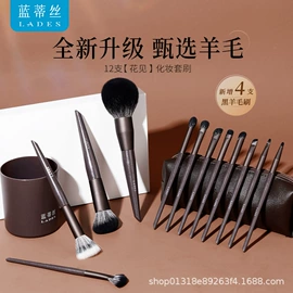 化妆刷、刷包;其他美妆工具;粉扑、美妆蛋