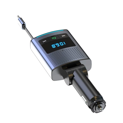 FM Modulyator PD65W fast charging, can