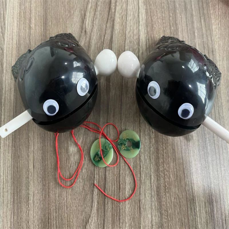 Mallets for hitting wooden fish, sizes 2 inches and 3 inches, factory direct sale of 3.5 inches and 4 inches, Xiaohongshu celebrity Buddha-like stress-relief percussion instruments