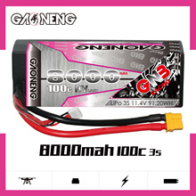 GNB8000mAh 3S 11.4V 100C1/10ңRCģ﮵HV