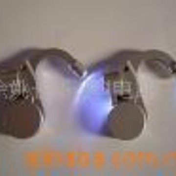 供应特有司机学生用随身便携瞌睡提醒器报警器警报器震动带灯两用