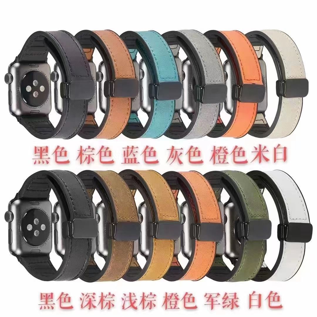 Xiaohongshu의 인기 라이트 브라운 - iwatch 10(42mm)에 적합