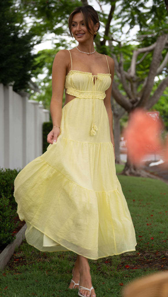 Women's Strap Dress Elegant Strap Sleeveless Solid Color Maxi Long Dress Daily display picture 45