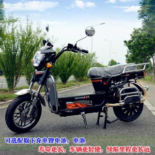 农用拉货大载重路霸短途同城送货成人大街小巷穿行二轮不带篷载货