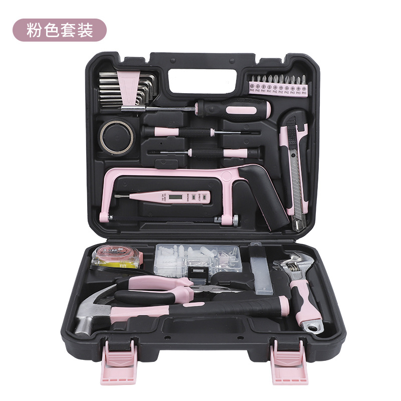 Herramientas eléctricas Hardware herramientas del hogar Juego de piezas Baiyi conjunto de 22 piezas conjunto de tornillo de expansión combinación al por mayor