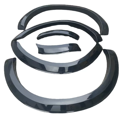 Wheel eyebrow – Wide Body