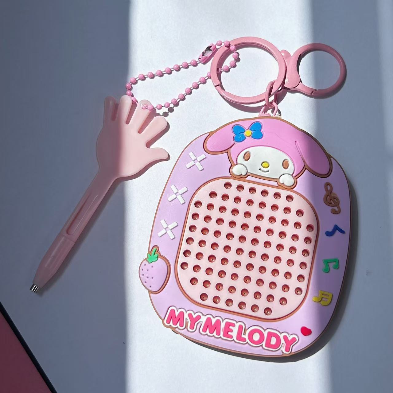 Laberinto de bolas de acero de absorción tablero de dibujo de bolas de paseo juguetes de rompecabezas para niños entrenamiento de fuerza de concentración pequeña bolas colgantes al por mayor
