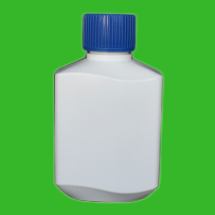 供应250ml塑料固体瓶粉剂瓶PE瓶样品瓶分装瓶白瓶量大从优