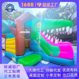 淘气堡;充气模型;水上游艺设施