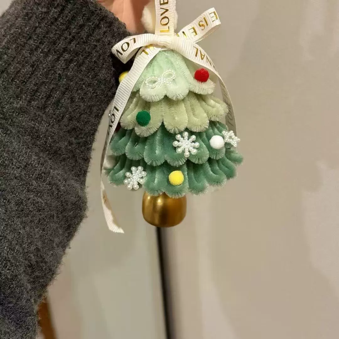 Cute Pilsan Play Car, pendant, materials set, handmade, Birthday gift