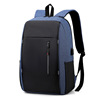 Universal laptop, capacious backpack, one-shoulder bag, business version