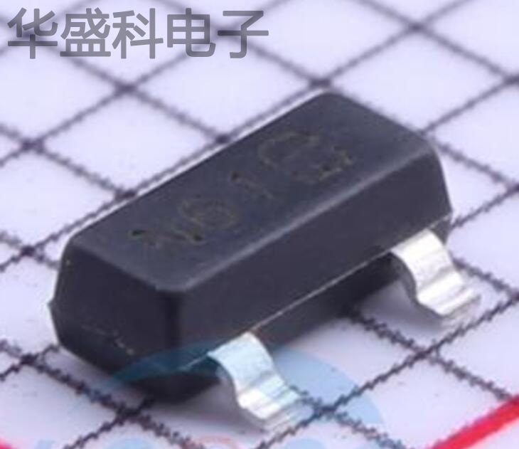 DMN6140L-13 封装 SOT-23-3 MOS场效应管