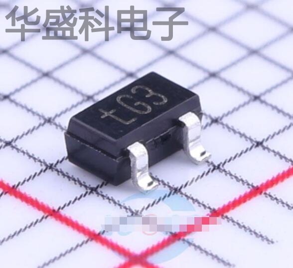 PMST5551,115 封装 SOT-323-3 三管