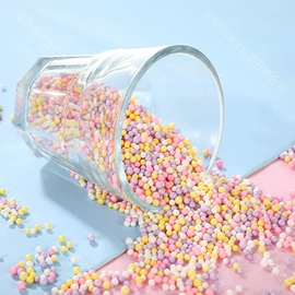 金葱粉;diy饰品;泡沫球/流星球