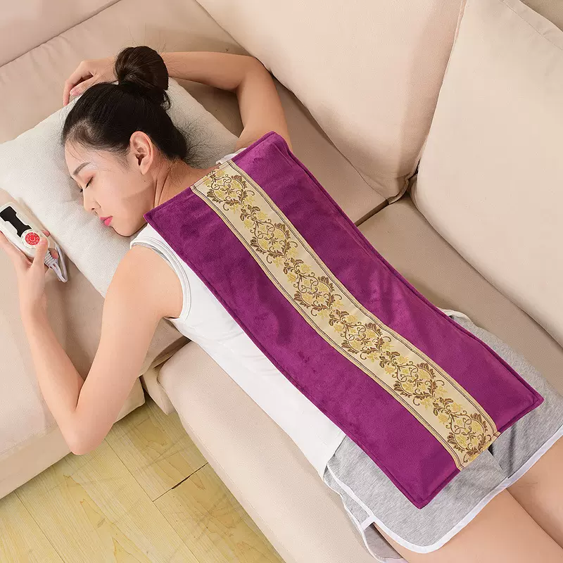 粗盐海盐热敷包电加热护腰热敷袋护腰全身艾草家用关节膝盖理疗袋