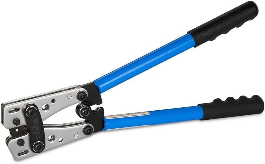 Crimpzange AWG 10-0, 6\/10\/16\/25\/35\/50mm ² TEENO, multi