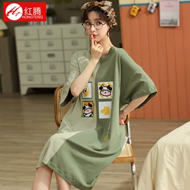 女士家居服;情侣家居服;睡裙