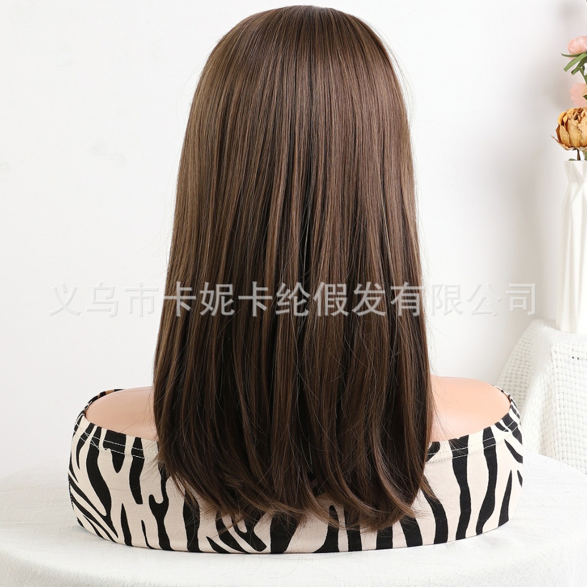 Nuevos productos para mujeres, maquinaria de cabello largo falso al por mayor estilo al azar newlook pelucas de pelo