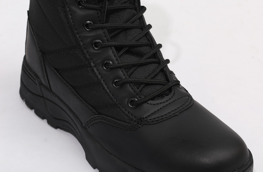 SWAT军迷战术作战靴