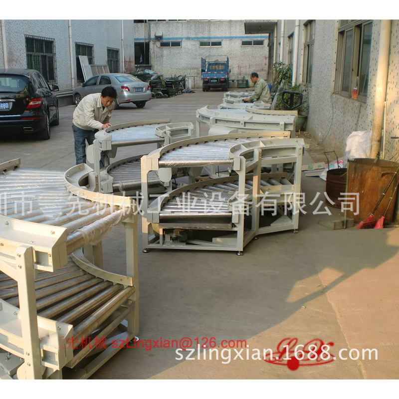 厂家供应90度转弯机180度转弯机皮带转弯机滚筒转弯机厂家