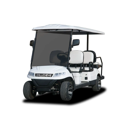 golf cart, Elektrikli qolf avtomobilləri