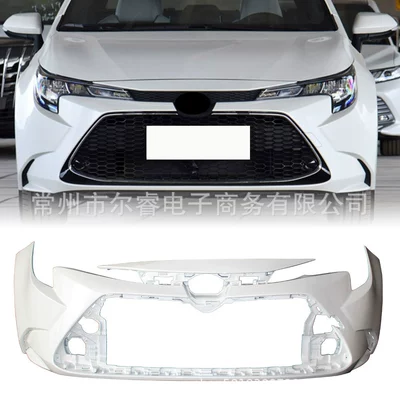 Toyota Levin Ön və Arxa Bamper 19-24 Modelləri üçün uyğundur