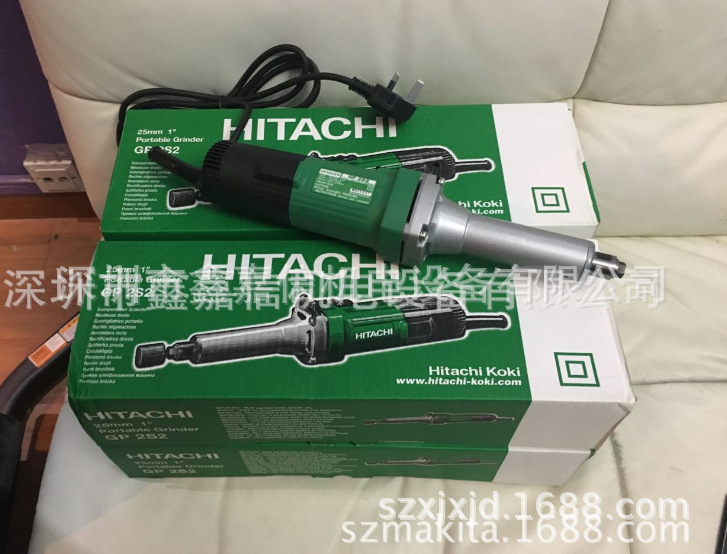 GP2S2 现货批发日本 hitachi日立 电磨/直磨机/刻磨机GP2S2