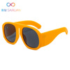 Fashionable trend sunglasses, European style