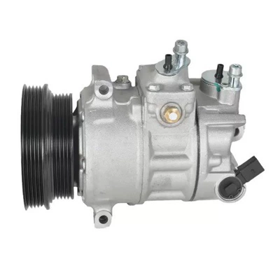 Automotive air conditioning compressor 60-81758RKSIVAN CO4574JC