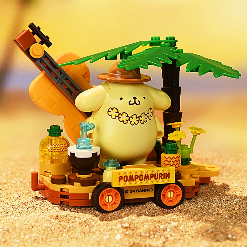 Lego, constructor, table toy, internet celebrity, Birthday gift