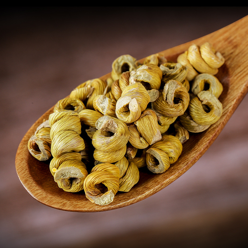 Dendrobium officinale three-year-old maple bulb produced in Huoshan wholesale Anhui Dendrobium officinale flower primary source