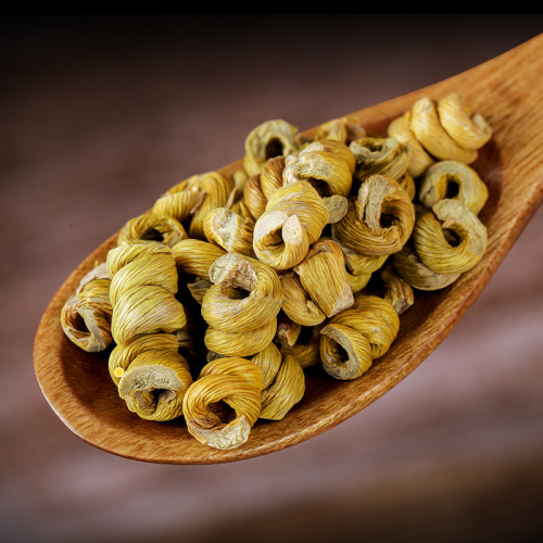 Dendrobium officinale three-year-old maple bulb produced in Huoshan wholesale Anhui Dendrobium officinale flower primary source