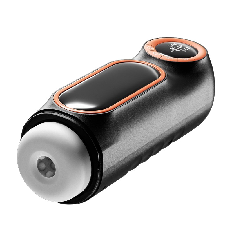 Mystery Fully Automatic Masturbator Inverted Mold Aircraft Cup Adult Sex Toys Male_voghion.com