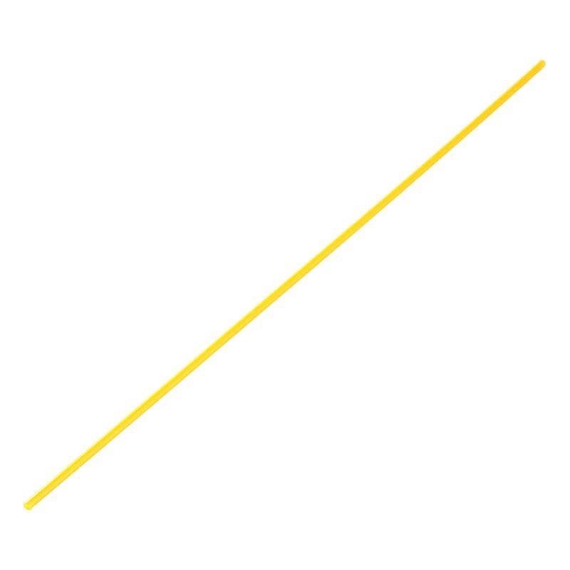 Оптовая Продажа с фабрики 5*500 Макаронный цвет латексный шар стержень PP флагшток ручной работы DIY Счетный стержень пластиковая стойка