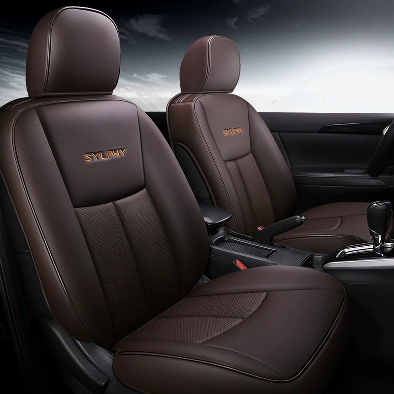 Nissan, сиденье, 2018, новая коллекция