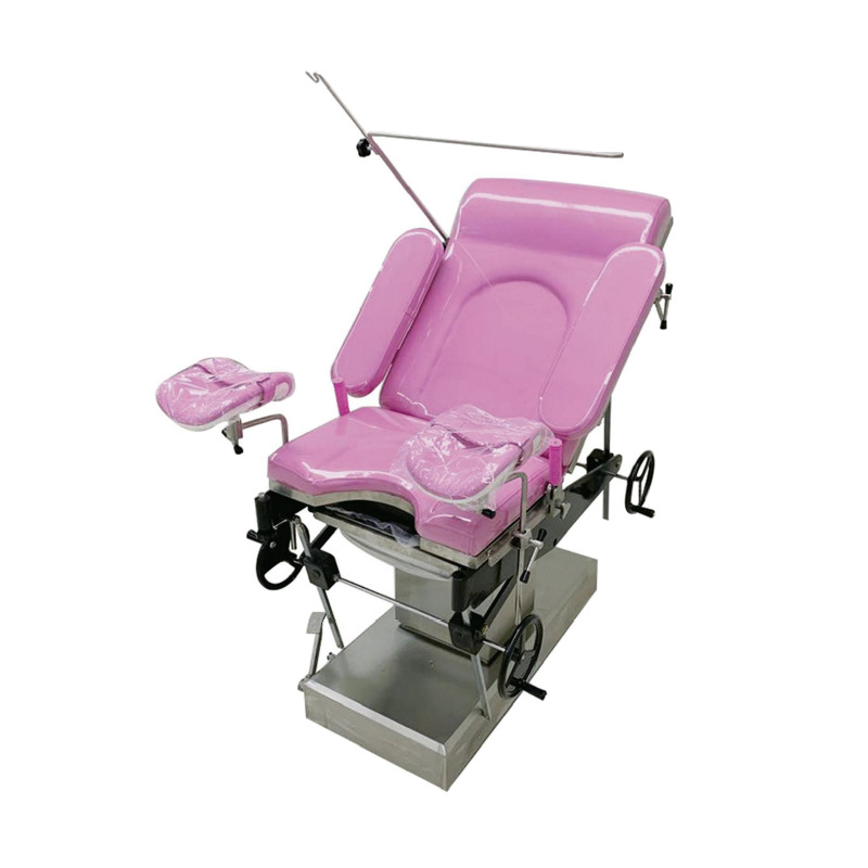 Cama de ginecología Cama eléctrica de obstetrícia Cama de cirugía eléctrica de obstetrícia y ginecología Cama de cirugía eléctrica multifuncional de enfermería materna Cama de cirugía privada
