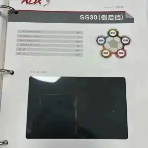 Kangdexin Solar Film Wholesale Whole | Automotive Film - 152m30m-ss30-side-rear-gear