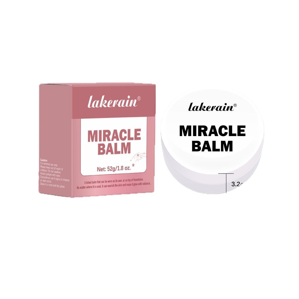 Cosmetic lakerain Glory Miracle Cream Face Repair Cream Brightening Skin Color Face High CD Concealer Cross-border Foreign Trade