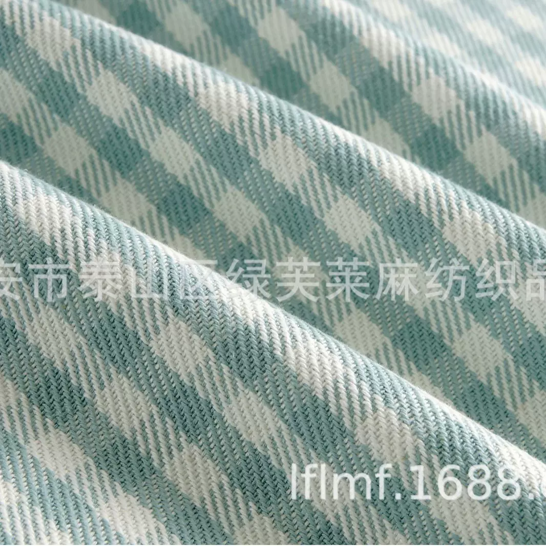 苎麻凉席三件套双面可用苎麻布面料