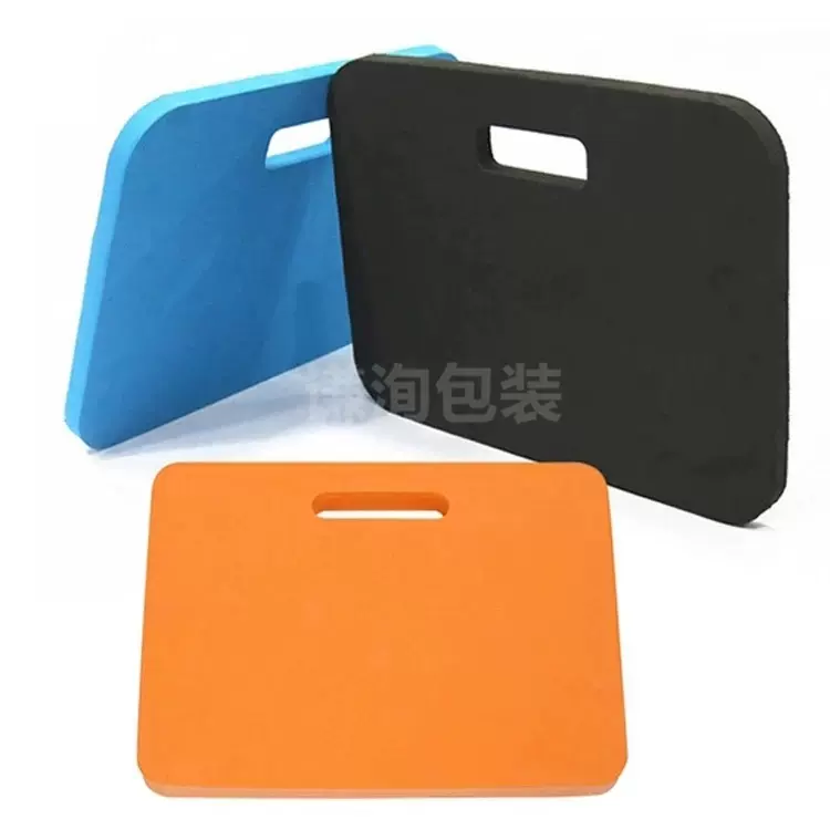 亚马逊热款园林跪垫 花园工具地垫 可eva印logo 园艺工具套装垫