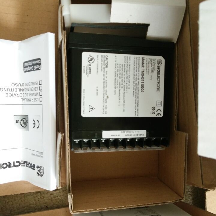 .ERO ELECTRONIC温控器MKC611170300