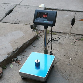 地磅;台秤;其他衡器