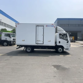 其他专用汽车;保温车;垃圾车